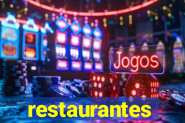 restaurantes shopping total